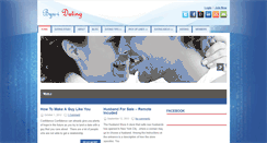 Desktop Screenshot of byuidating.com